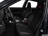  Front seats from Drivers Side photo
